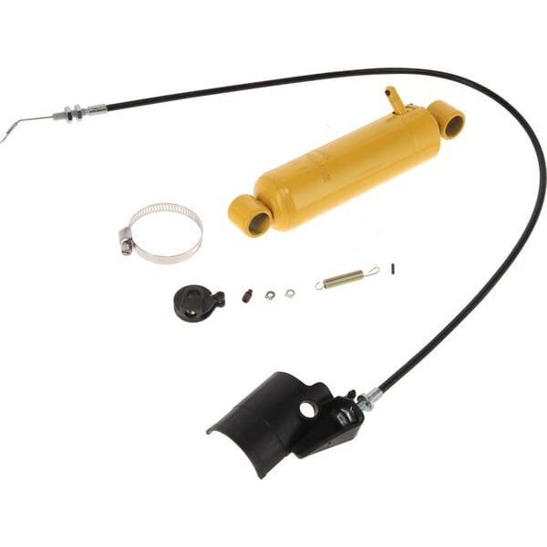 Sears Adjustable yellow damper, service kit, replaces red SA20926