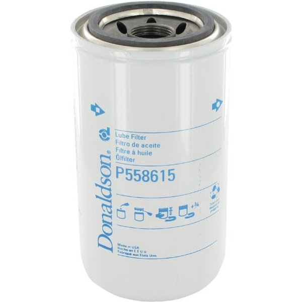 Donaldson Oil filter Spin-on P558615