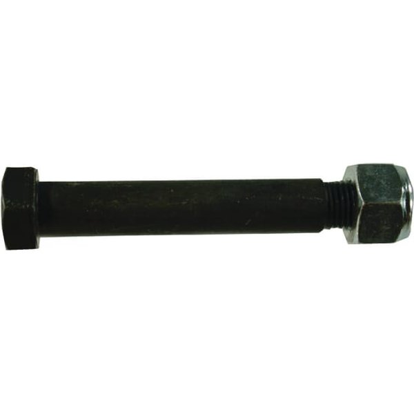 Hexagon head bolt with lock nut M14x1.5x96/17 10.9 BH2950
