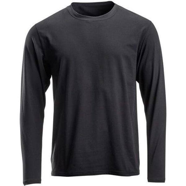 Kramp Long sleeve Men, black XS KW507002201046