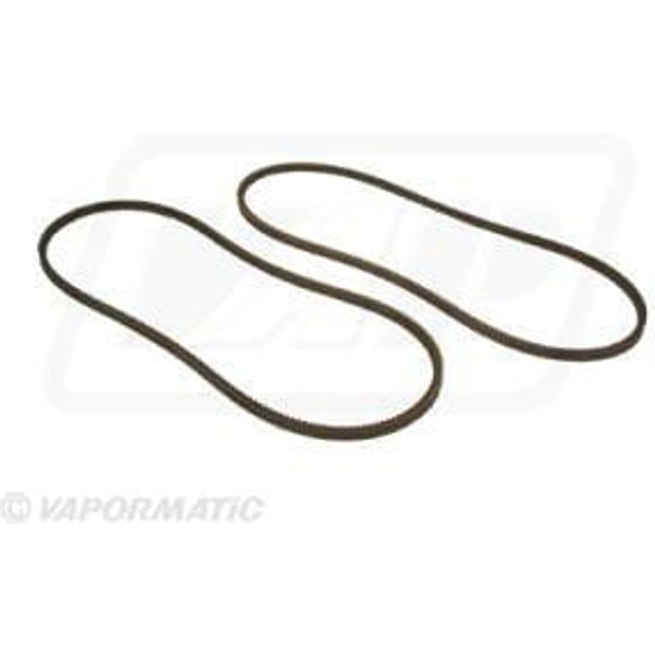 Vapormatic Fan belt (x2) VPE6177