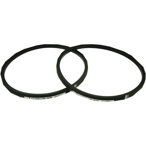 Optibelt V-belt 20x1000 VB201000