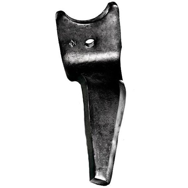 Kramp Power harrow tine RH, long hole distance KE0133