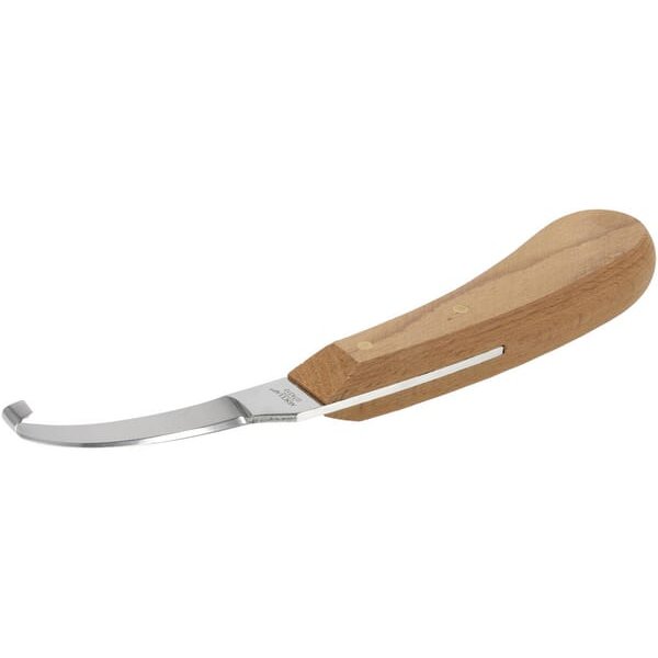 Aesculap Single-edged hoof knife right Danish GTA310