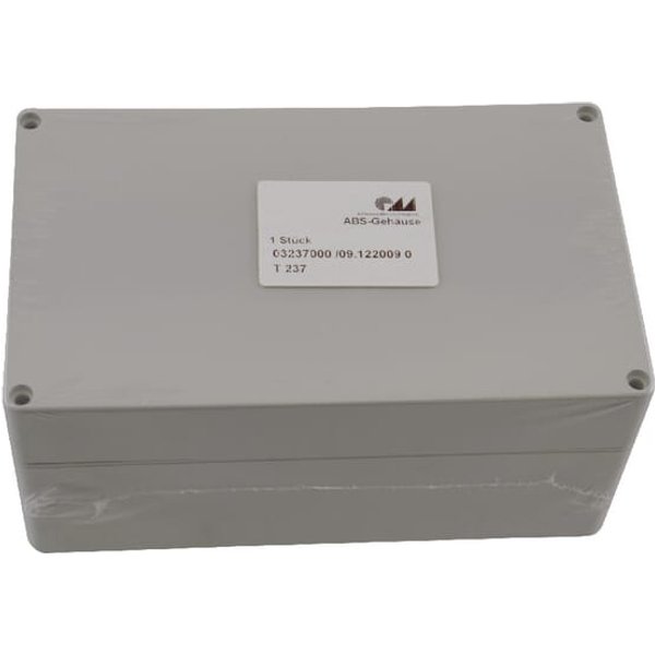 Bopla ABS enclosure 120x160x140mm T246
