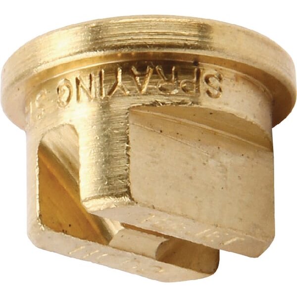 TeeJet Band nozzle TP 110° 02 brass TP11002