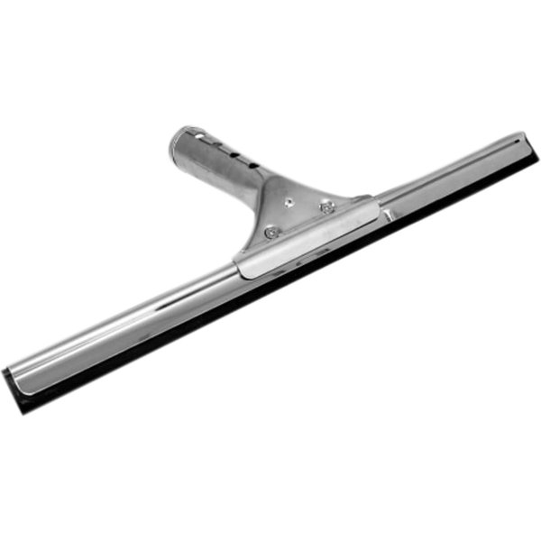 Bulldozer Pro Stainless Steel Window Squeegee 14in HQ.UNPWS1/14