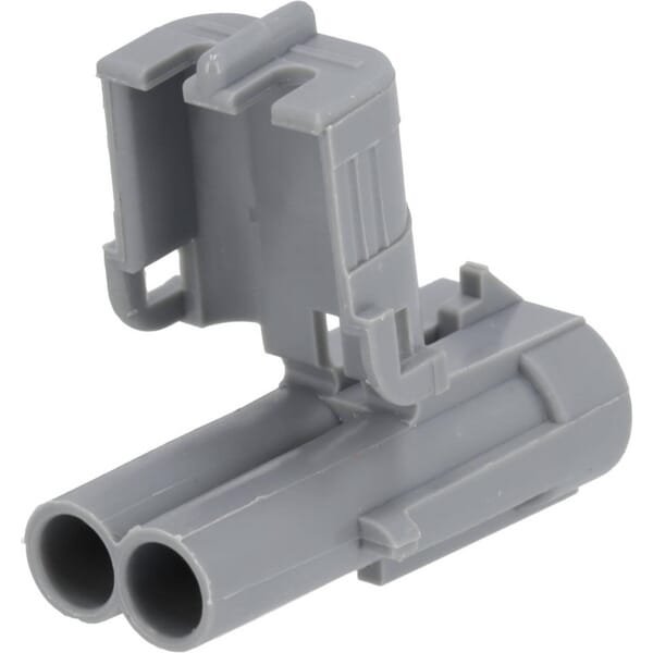 APTIV Plug housing 2 P. Male WP DE12034074