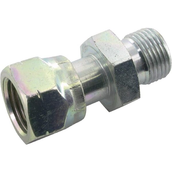 Burnett & Hillman Adaptor M/F 3/8BSP x 11/16ORFS VNBOW1106