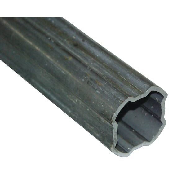 Bondioli&Pavesi Profile tube inner coated SFT S9/H8 diameter in: 49.5 diameter out: 59x4.8mm L: 1m wide angle Bondioliand Pavesi 2453V1000R06