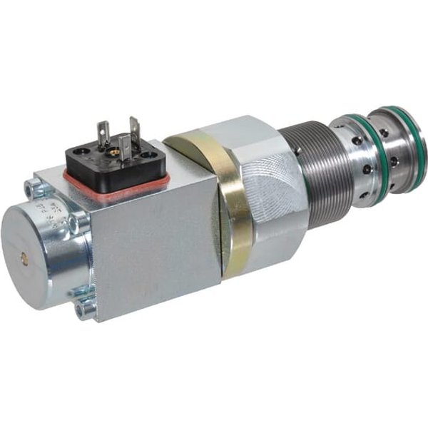 Till Hydraulik Flow control valve 3 Way SR101080012