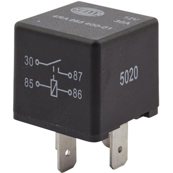 Hella Relay Hella 30A 4RA965400017
