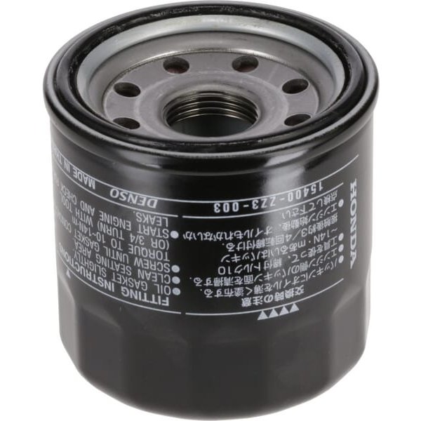 Honda Oil filter cartridge 15400ZZ3003