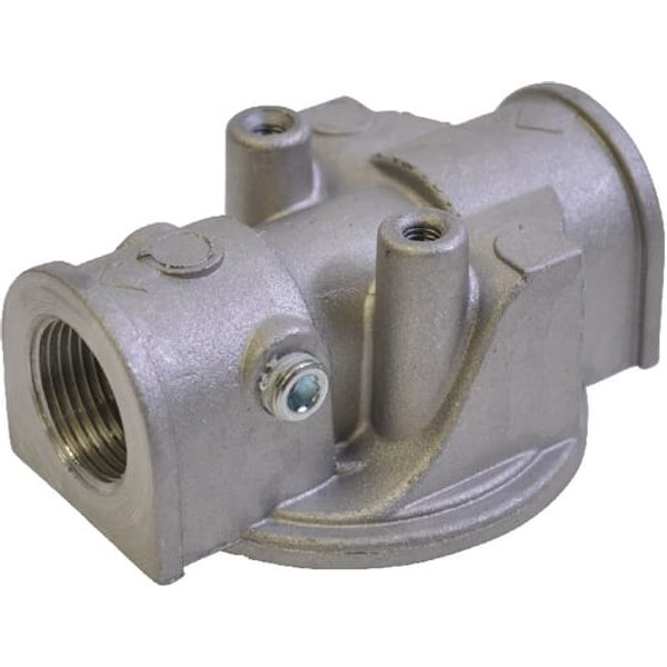 MP Filtri Head MPS050/070-S-G1, 3/4"BSP MPS9050SG1