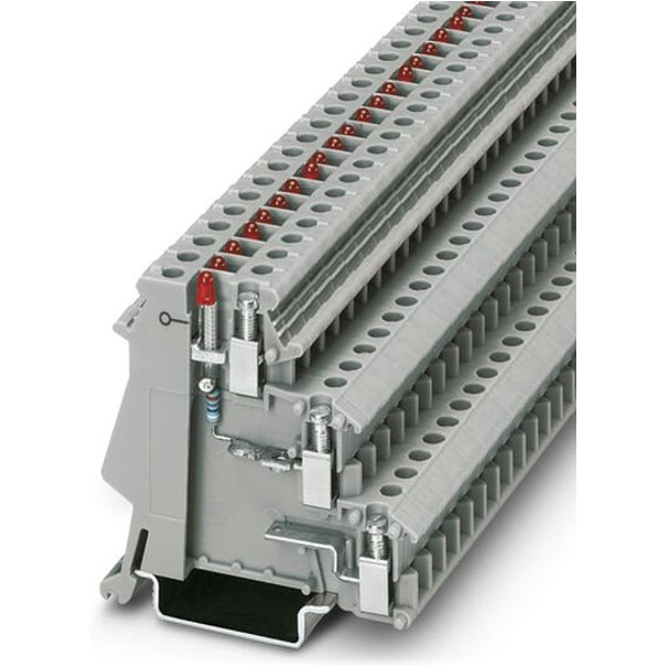 Phoenix Contact Initiator terminal+LED 3-level DIK15LA24RDOM