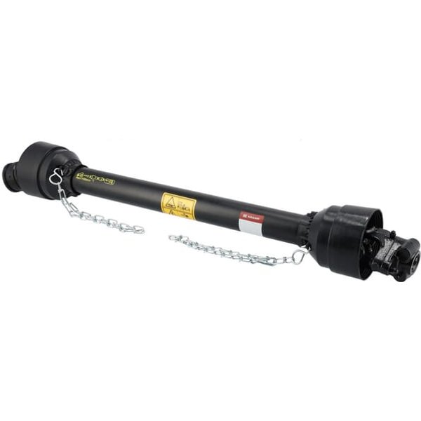 Kramp PTO drive shaft T60 L=1610mm T60161SC12B02KR