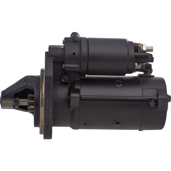 Mahle Starter 12V, 3.2kW, 9-teeth, CW, with reduction gear, IS1386