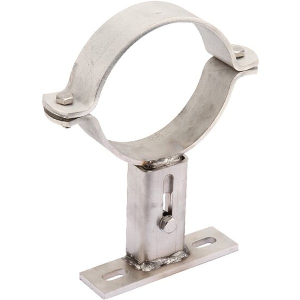 Unbranded Wall clip 160mm RVS 6800028RVS