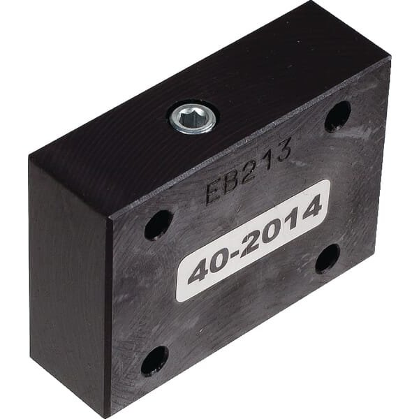 Kramp Cover plate NG6 P to B, A to T KREV903LUS