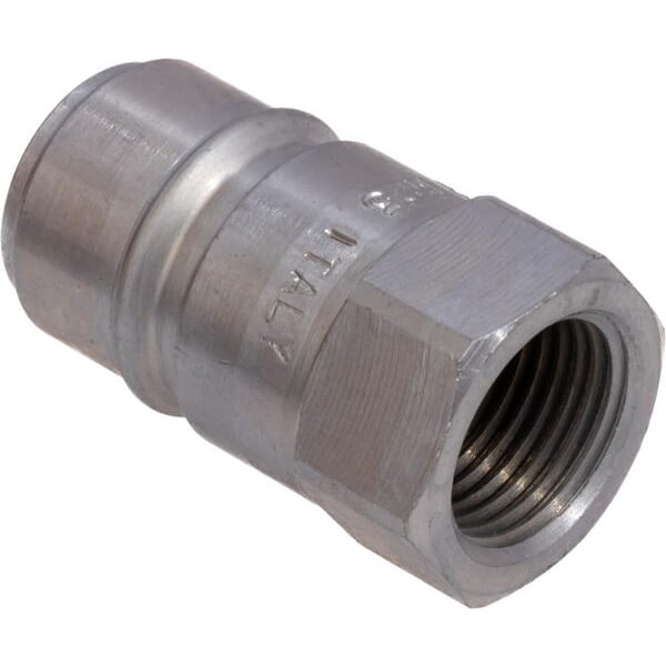 DNP Coupling male 1/2-1/2 BSP PTV11313003