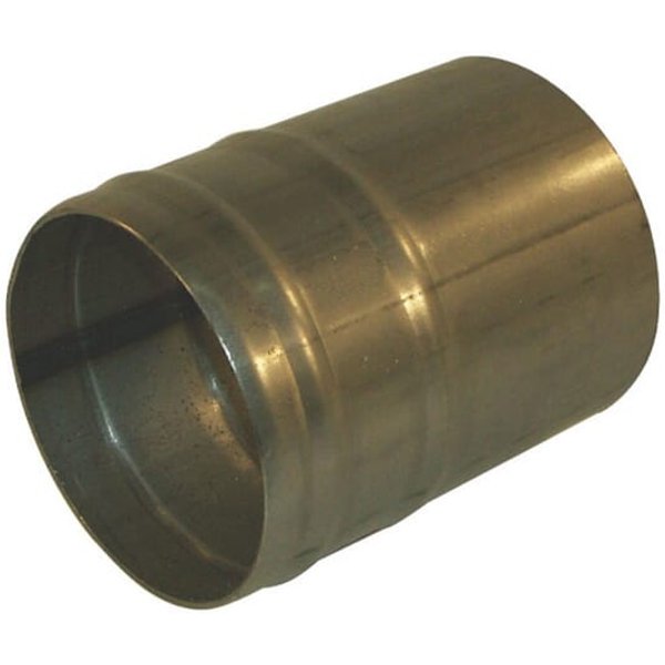 Kramp Hose tail black 6" 187mm 6400000Z