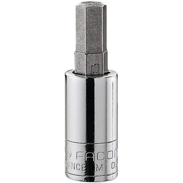 Facom Bit socket 1/4" hex 3mm RT3P