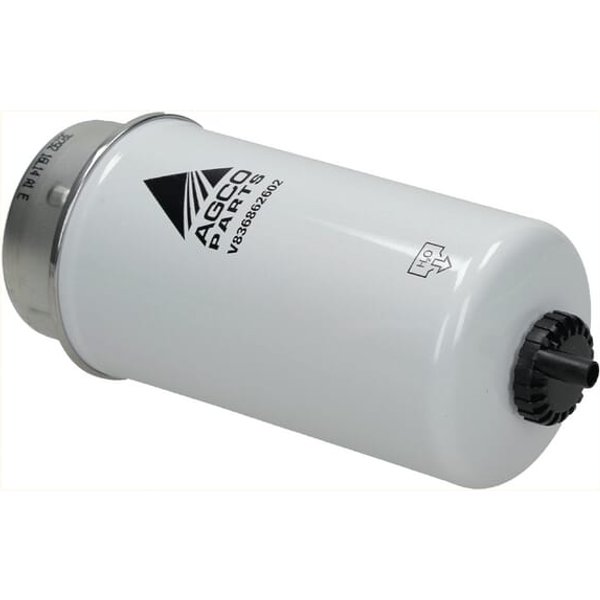 Valtra (AGCO) Water/fuel separator V836862602