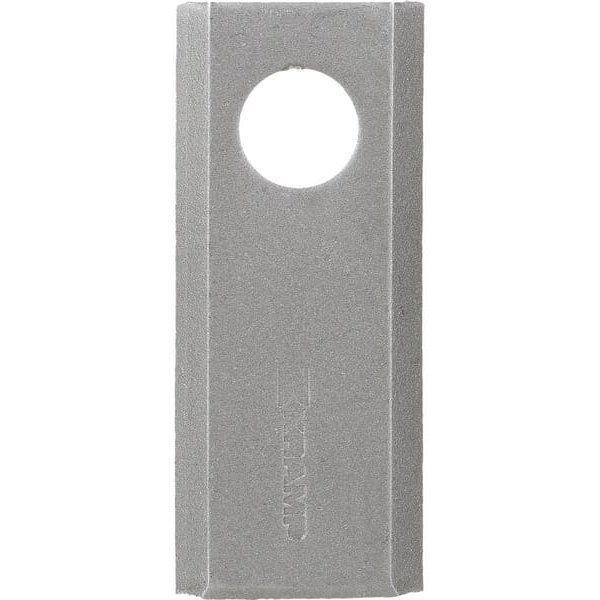 Kramp Mower blade LH/RH 96x40x4mm bore diameter 19mm Suitable for Claas 25 pack 0009492400KR