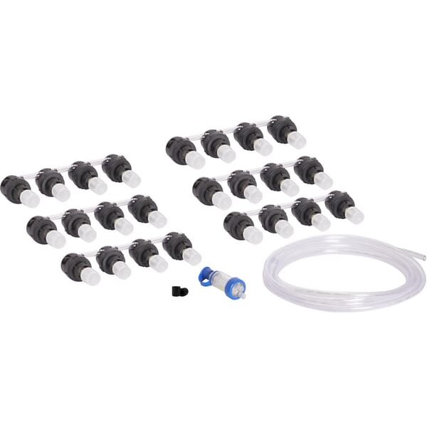 Fulbat Filling kit 48V (for 6 batteries 8V) FDC750559