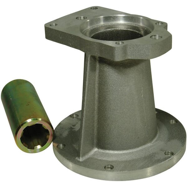 Annovi Reverberi Bell housing Danfoss-motor OMP/OMR 25mm shaft AR1568