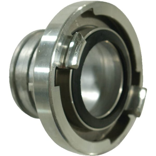 Feuer-Vogel Storz 65 x Hose end 3" (pawl 81mm) HD218021