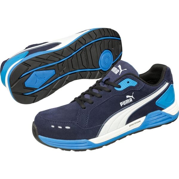 Airtwist Blue low shoes S3 47 64462047