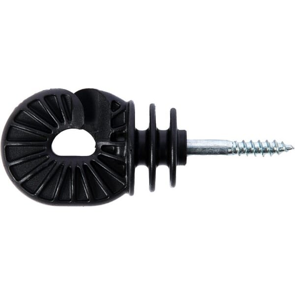 Gallagher Insulator black 100 pieces 040728GAL