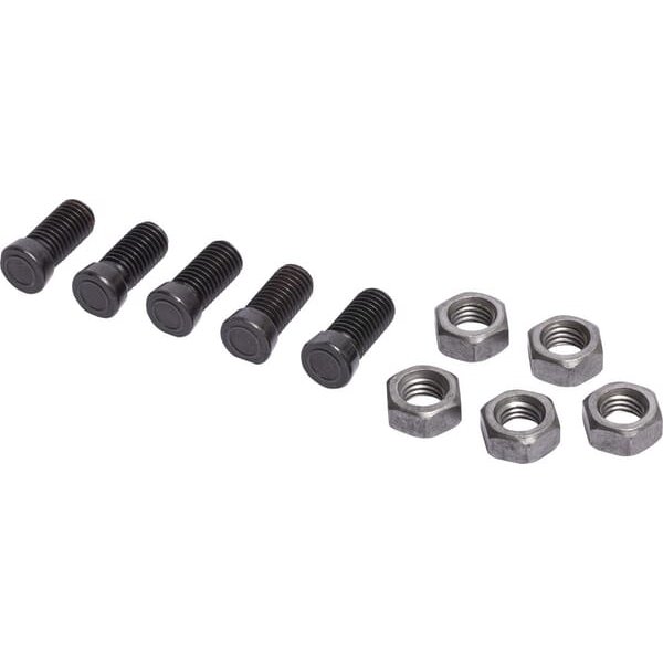 Kramp Bolt pack 5x M14x34 C1F+Nuts TB50013