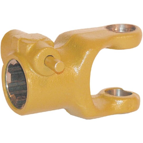 Walterscheid Yoke, Quick disconnect, 38x32mm -8 spline, W2400/P400/W400E 3510108