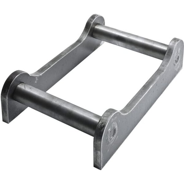 Adaptor plate weld on S60 5195553006