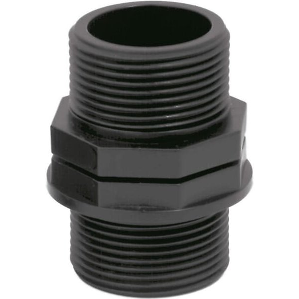 GEOline Nipple double 1 1/2" M/M 8056352