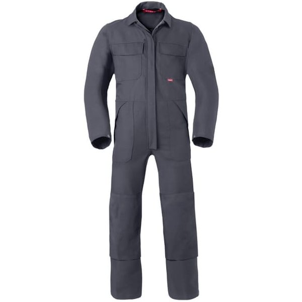 HaVeP Coveralls, size M, charcoal, by 2725ME520H50