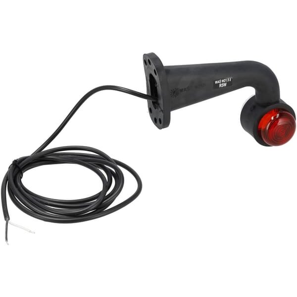 Kramp Marker light 12/24V, 187.5x155.5x68mm LA35003KR