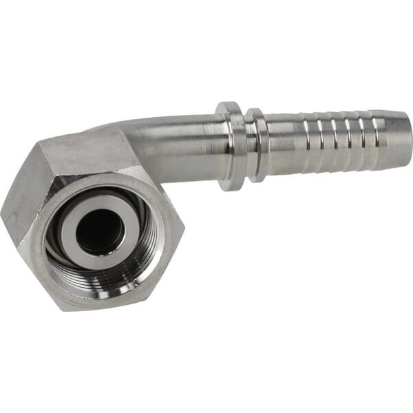 PH Hydraulik Insert DN20-M30x2,0-20S-90° SS PGSO203090SS