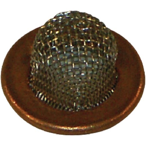 Lechler Nozzle filter 25 mesh Copper 0652522600