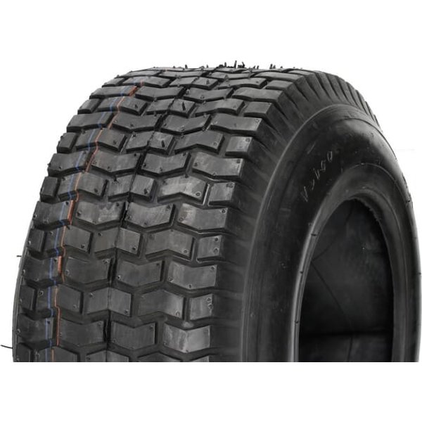 Kramp Tyre and tube 16x6.50-8, 4 Ply, straight valve, T-539, 1665084T539S