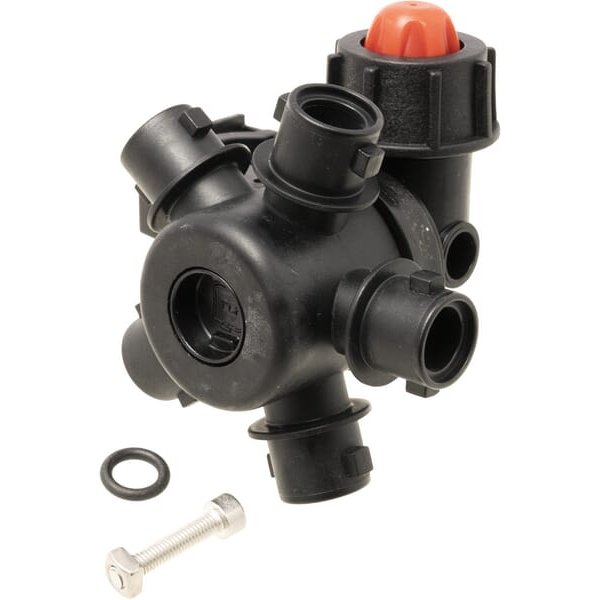 GEOline Nozzle holder QJ 5 - D.1/2"-7mm 8244260