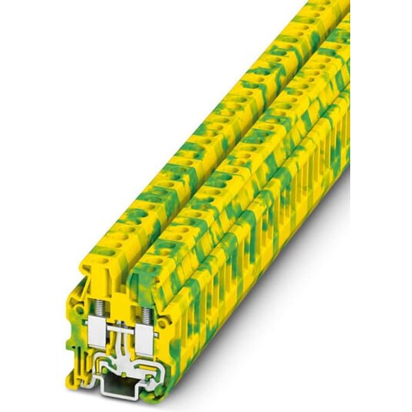 Phoenix Contact Mini ground terminal block MUT25PE