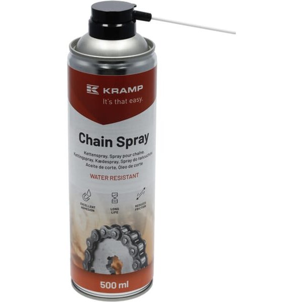 Kramp Chain spray 500ml CD02500KR