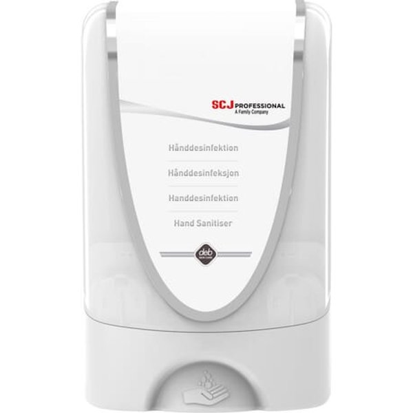 SC Johnson Professional Touchfree dispenser 1.2l white TF2WHINB