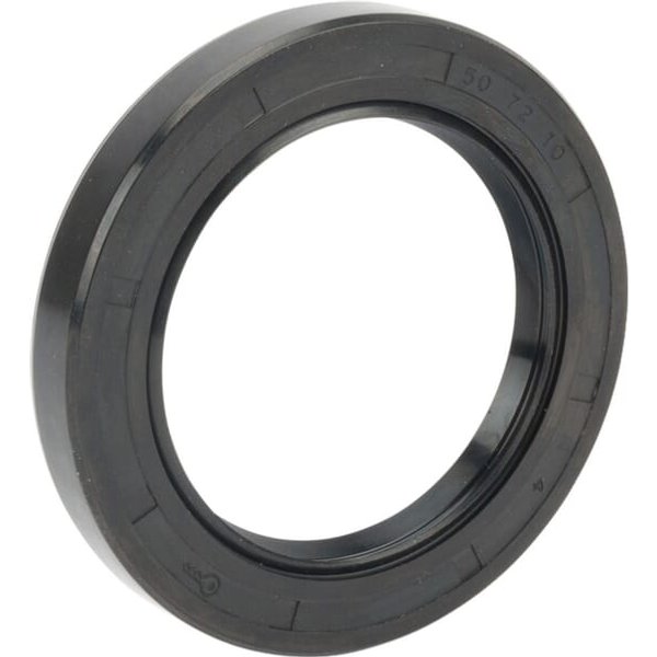 Kramp Oil seal 50x72x10 inox spring 507210CCSSP001