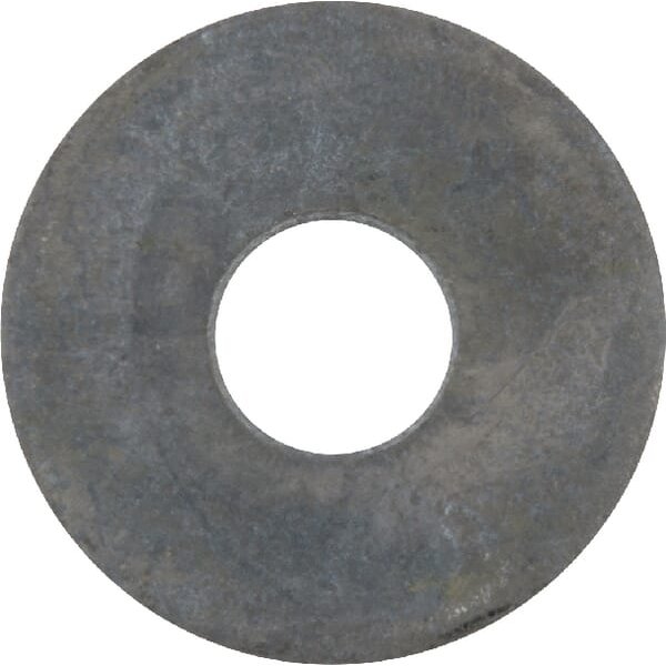 Kramp Coach bolt washer M10x30x2.5mm, Steel Hot dip galvanized DIN 9021 9021A10TV