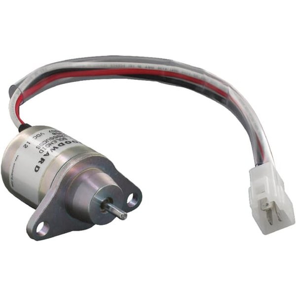 John Deere Solenoid fuel M806808