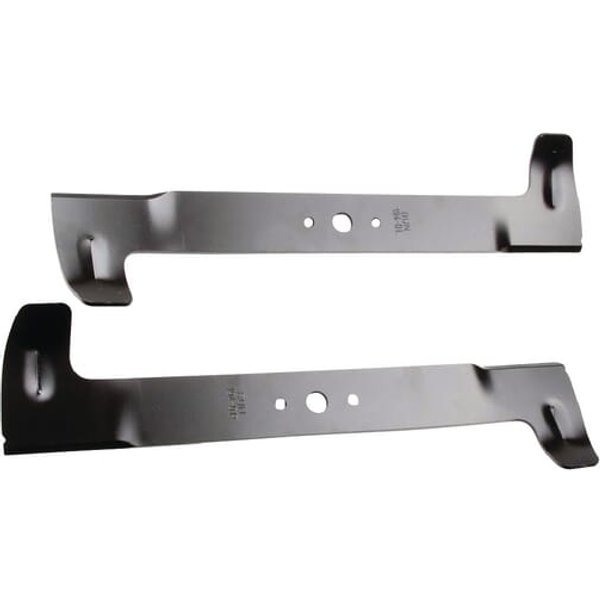 Kramp Blade set LH and RH (2pcs) 515mm, round hole: diameter18, PrecisionCut FGP4055356S